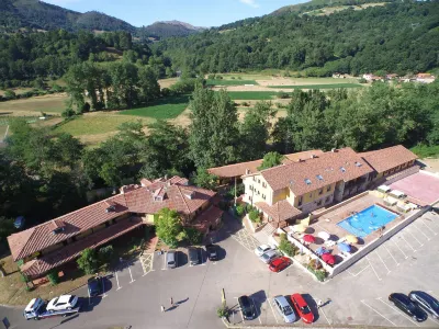 Conjunto Hotelero la Pasera Hotels in 