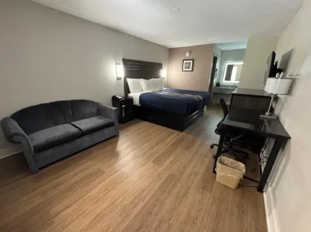 Lakeside Inn Отели в г. Элбертвилл