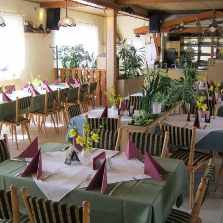 Hotel Landhaus Nassau