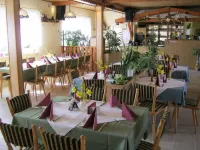 Hotel Landhaus Nassau - petit déjeuner
