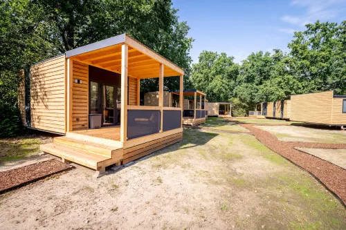 Glamping Bivak - Urban Gardens Gent - Beach