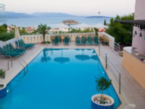 Amaryllis Hotel Apartments Hotels in Tolo