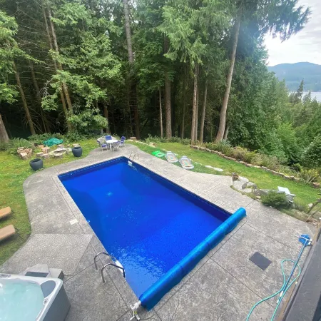 Davis Brook Retreat