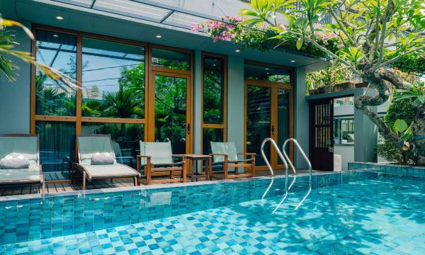 CHiEM HoiAn - The Beachside Boutique Hotel & Villa
