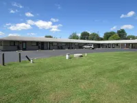 Gas Lite Motel Lawrenceville Hotel a Vincennes