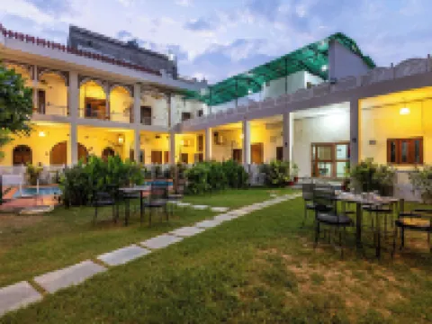 Ranthambore Resort Hotels in Sawai Madhopur