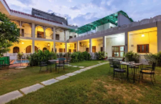 Ranthambore Resort Hotels near Ganesh Temple, Ganesh Pipli, City, SWM