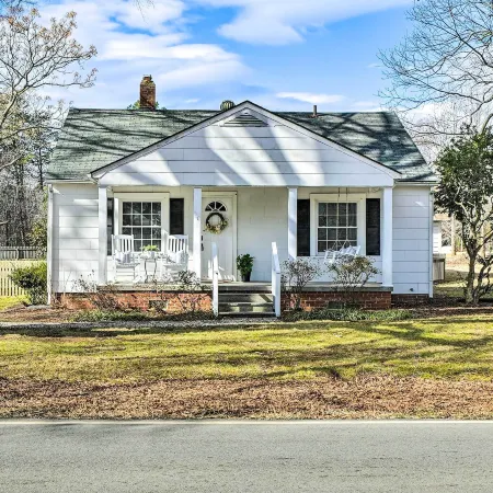 Pet-Friendly Greensboro Vacation Rental!