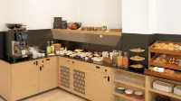 Stadthotel Oberndorf - 24h Self Check-in Terminal - servizio colazione