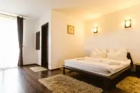 Hanul Conitei Các khách sạn ở 