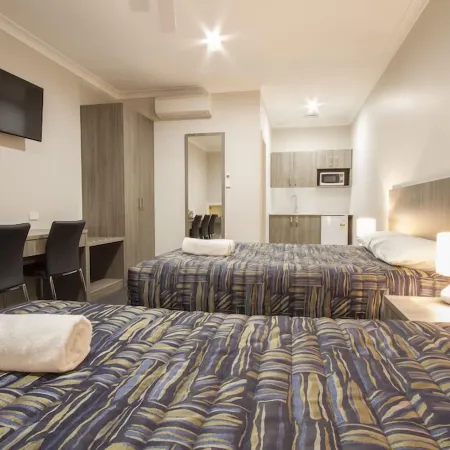 Harvest Lodge Motel - Gunnedah