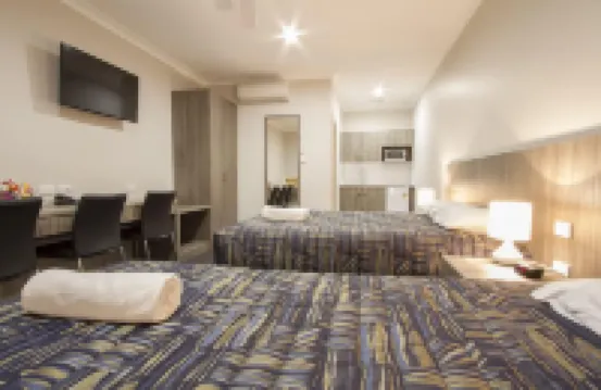 Harvest Lodge Motel - Gunnedah
