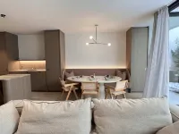 Huswell - Nosso Logies - Chic Stay in Knokke-heist