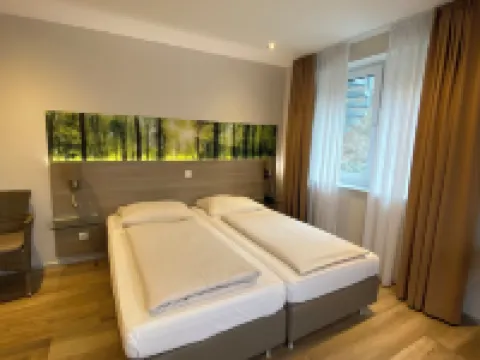 ホテル シャイド シュリースハイムのホテル