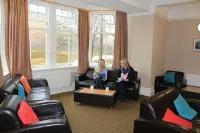 Lochranza Youth Hostel - ที่มีที่จอดรถ