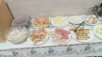 سافاير هوتل - فطور