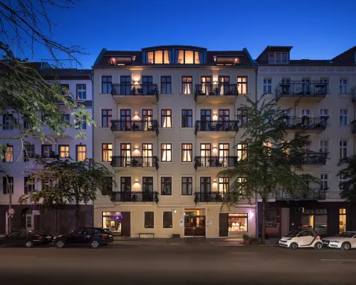 Luxoise Apartments Hotels in Berlin