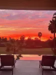 Diamante Golf Villa on Oasis Course Four bedroom home with full-time housekeeper