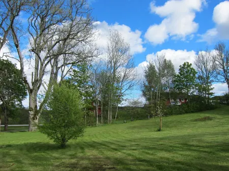 Tössestugan Herrgårdshotell Отели в г. Tosse