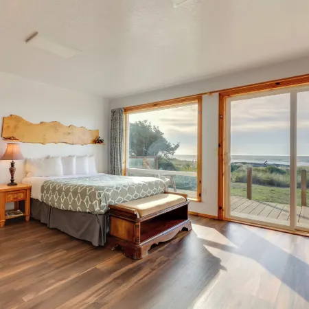 Sanderling Sea Cottages, Unit 14