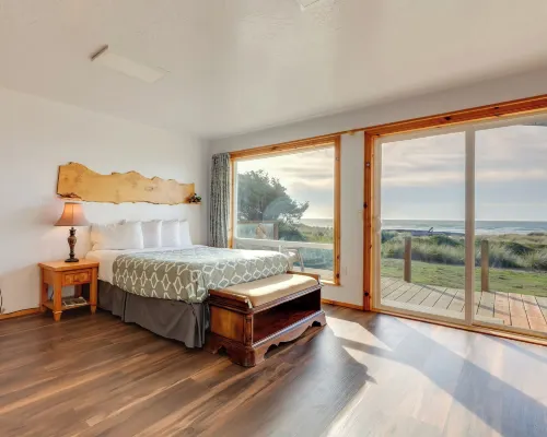 Sanderling Sea Cottages, Unit 14 Hotels in Waldport