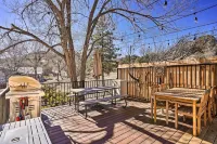 Close to Hiking and Dtwn Mtn-View Prescott Home!