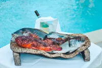 Prea Gianca - breakfast