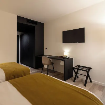 Bremberg Hotel Hotels near Research Park Haasrode