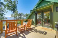 1 Mi to Nantahala River: Mtn-view Retreat! - Apartments