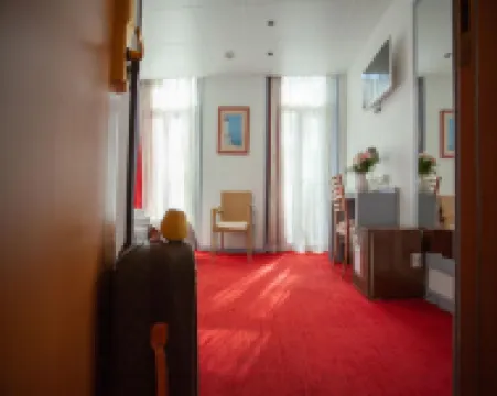 Hôtel Restaurant Oasis