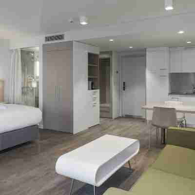 Base Nyon Rooms