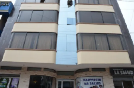 Hotel Chunchi Imperial Hotels in 