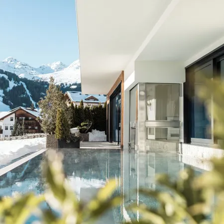 Wellnesshotel Cervosa