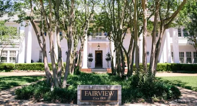 Fairview Inn Hotéis em 