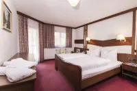 Das Mooswald Hotels in Mieming