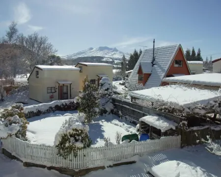 奧斯小屋汽車旅館 奧阿庫尼酒店