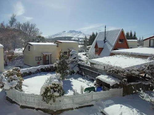 Ossies Motels and Chalets Hotels in Ohakune