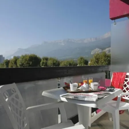 The Originals City, Hôtel Villancourt, Grenoble Sud