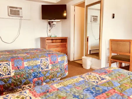 North Country American Inn Отели в г. Калкяска