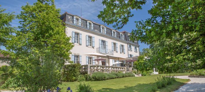 Logis Hôtel Restaurant Château Bellevue Hotels in Département Gers