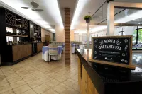 Hotel Green Hill - breakfast