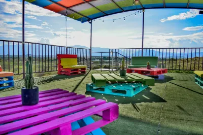 Tubo Hotel la Tatacoa Hotels in 