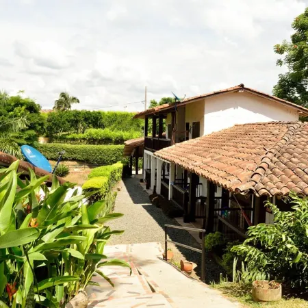 Finca Hotel Loma Verde