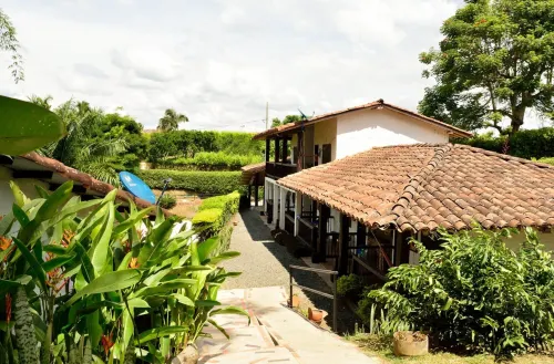 Finca Hotel Loma Verde - hostel