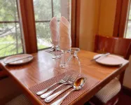 Auberge Alpine Inn - petit déjeuner