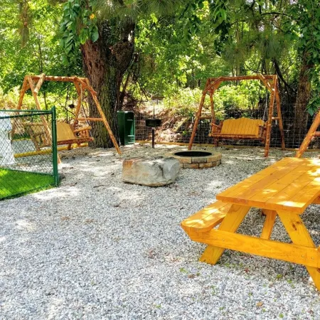 Anvil Campground