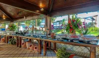 Hotel Praia do Sol - sarapan