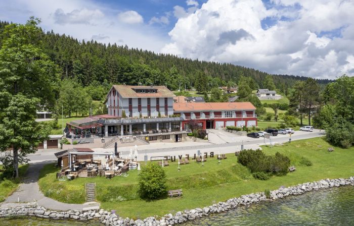 Hôtel - Bellevue Le Rocheray - Vallée de Joux