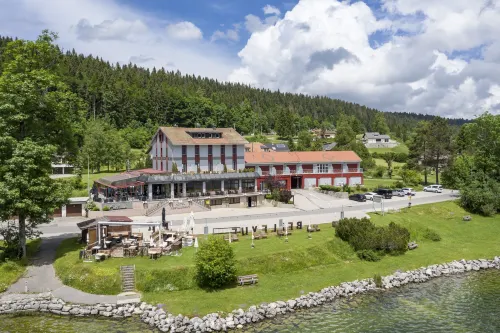 Bellevue le Rocheray Hotels in Le Chenit