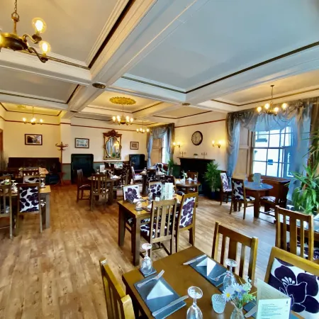 The Hand Hotel
